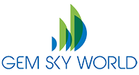 Logo Gem Sky World